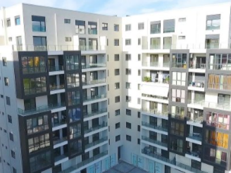 Apartament 1+1 te Rezidenca Alba 🏢
