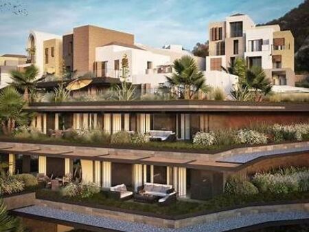 Apartment 2+1 for sale in Sun Palace