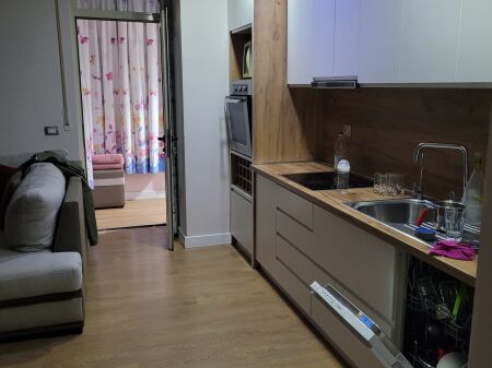 Apartment 2+1 for rent, in the center of Durres