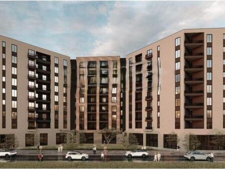 IN VENDITA APPARTAMENTO 2+1 PRESSO BRITISH RESIDENCE, PASKUQAN!! 116,200 €