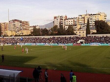 Office for Rent, Dinamo Stadium
