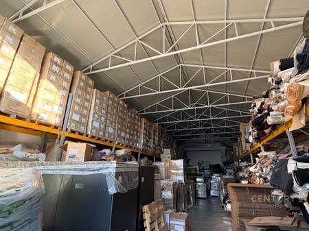 WAREHOUSE 600M2 FOR RENT AT JORDAN MISJA STREET !
