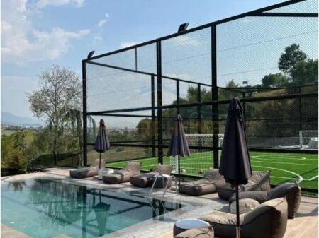 Rent, 2-storey Villa + Pool + Kalçeto, Paskuqan