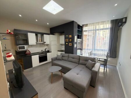 📣 QERA Apartament 1+1  🛣️ Rruga e "Elbasanit" 📍 Prane Konsullates Italiane ✨