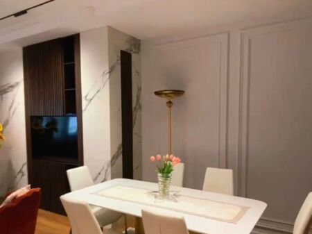 APARTMENT 2+1+2+ PARKING SPACE FOR RENT, BARRICADES STREET, TIRANA! 1,700 € /Month