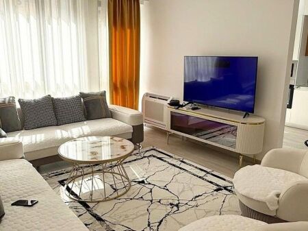 Modern Apartment 2+1+2 for Rent Urban Gate, Astir Exclusive