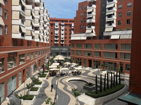 Apartament me qira tek Delijorgji