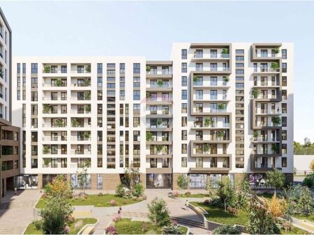 Appartamento-In Vendita-Via Aleksander Moisiu,Tirane