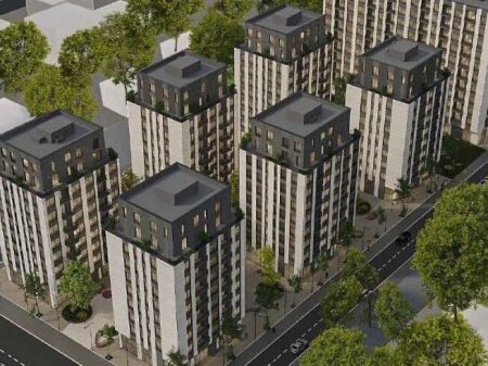 🏡 Apartment 2+1 for Sale – Ajka Residence