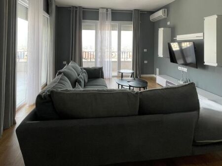 APARTMENT FOR RENT 2+1+2+PARKING SPOT AT THE BOTANICAL GARDEN! 800 € /Month