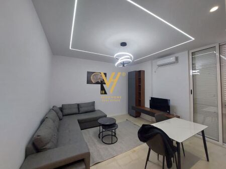 APARTMENT 1+1 FOR RENT AT KODRA E DIELLIT 50,000 LEKE
