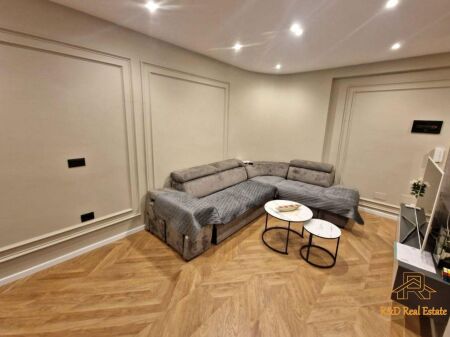 🏡 FOR RENT: Apartment 1+1 – Residence Kodra e Diellit 1, Tirana