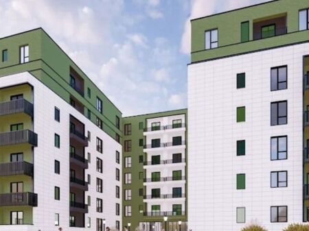 VENDESI APPARTAMENTO 2+1 – PRESSO Paion Residence