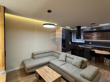 Apartament me qira 2+1+2+P tek Kopshti Botanik  ID:530361001-2020