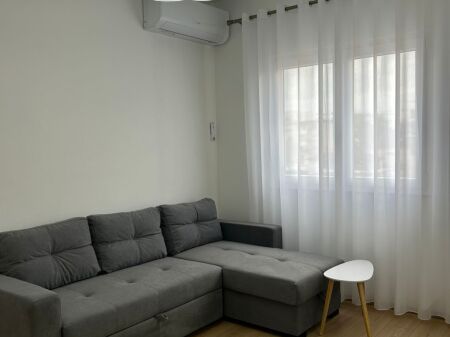 Apartment for Rent 100% New - First Time for Rent 📍 Ali Demi - Kushtrimi i Lirisë School | 4th Floor (no elevator) - 40,000 lek / Month 