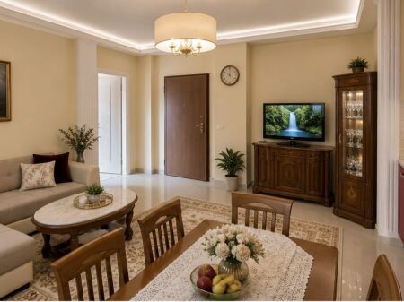 Selvia, jepet me qera apartament 1+1.