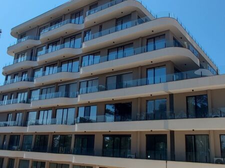 Apartment 1+1 for sale at Rana e Hedhun Shëngjin