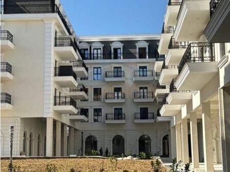 Studio apartment for sale, New Tirana Gate, Sauk