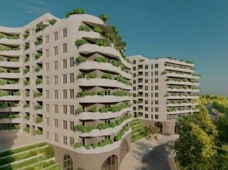 🏙️Appartamento 2+1 in vendita presso Aluna Residence a Paskuqan🔥