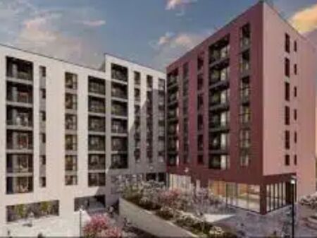 🏢 Appartamento 2+1+2 in vendita  📍 Residenza Apollo, Paskuqan