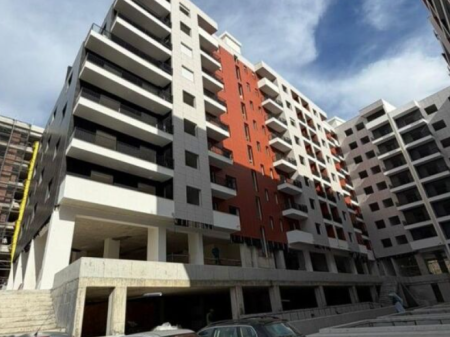 VENDESI APPARTAMENTO 2+1+2 – Residenza Space City, Paskuqan