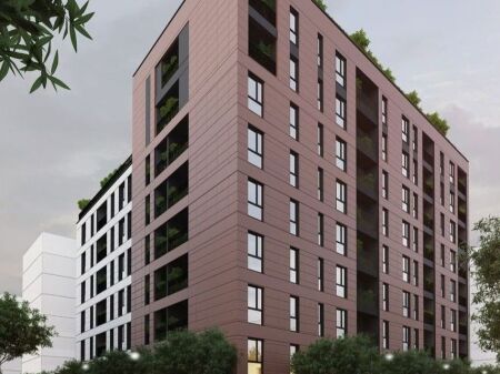 Apartament 2+1 per shitje tek kompleksi orbital Rr. Jordan Misja