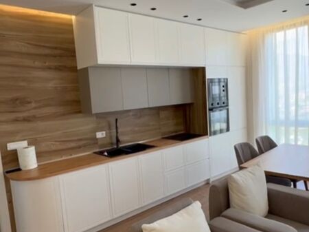 Apartament modern 1+1 qera , Bulevardi i Ri