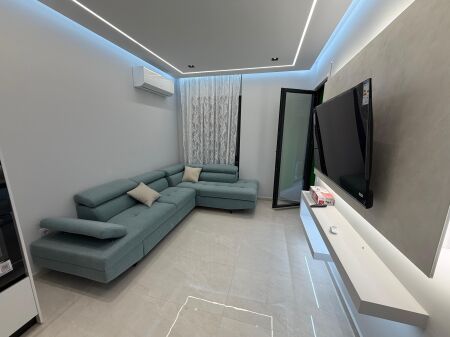 Apartment 1+1+parking for sale 5 Maji