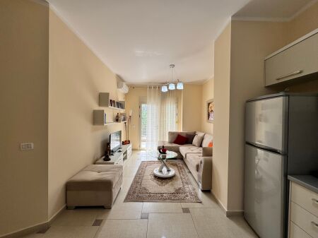 Appartamento 1+1 in vendita Durres, Plepa