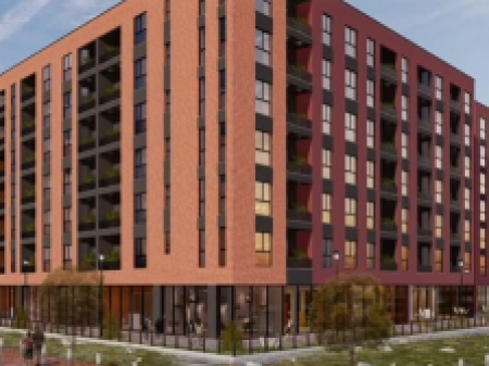VENDESI APPARTAMENTO 2+1+2 – Residenza Apollo, Paskuqan