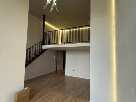 Me Qera: Duplex (Banim ose Zyre) ||📍Kompleksi Golden Park - S.70m²- 100% e Re✨ Cmimi 400 € / Muaj