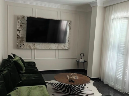 🏡 APARTAMENT ME QERA 2+1+2 me ballkon • Luxury