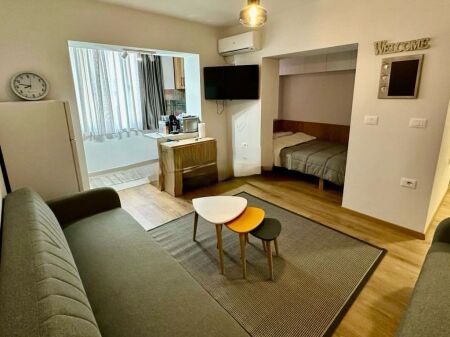 QIRA, STUDIO-APARTAMENT MODERN, MINE PEZA‼️ 490 € /Muaj