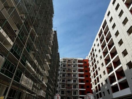 Appartamento 2+1+2 in vendita – Residenza Space City, Paskuqan 📍