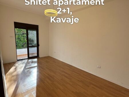 💥Super appartamento 2+1 in vendita vicino al Grande Parco, Kavaje💥
