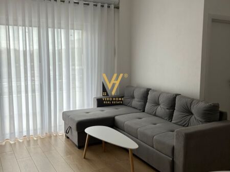 APARTMENT 1+1+BLK FOR RENT AT ALI DEMI 45,000 LEKE