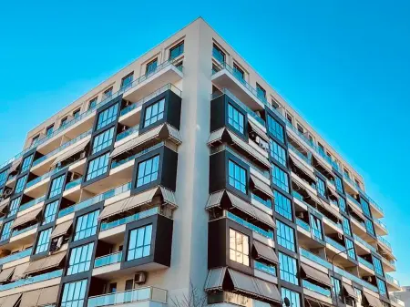 Apartment 1+1 at Residence Alba 🏢