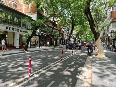 Apartament 1+1 me qira – Myslym Shyri | Pallat i ri