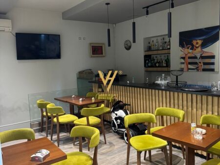 JEPET AMBIENT BIZNESI 80 M2 ME QERA TE SHESHI WILLSON 1.000 EURO