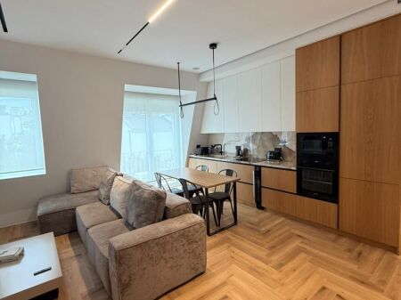 LUXURY APARTMENT 2+1 + PARKING FOR RENT AT TEG