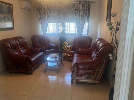 Qira, Apartament 1+1+Kuzhine e Vecuar, Kongresi i Manastirit, 40.000 Lek/Muaj