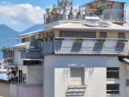 DUPLEX + VERANDA + PARKING SPACE FOR SALE - KODRA E DIELLIT, TIRANA