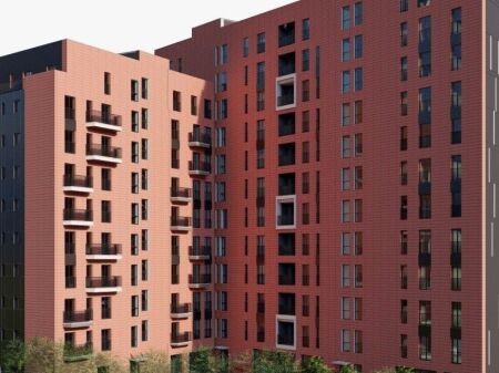 Apartament 2+1 per shitje tek kompleksi orbital 3 Rr. Jordan Misja
