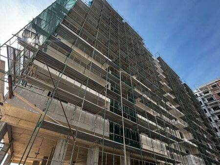 🏡 Appartamento in Vendita – Space City, Paskuqan