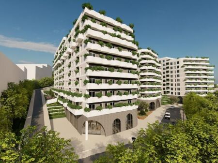 Appartamento 2+1 in vendita – Aluna Residence, Paskuqan ✨