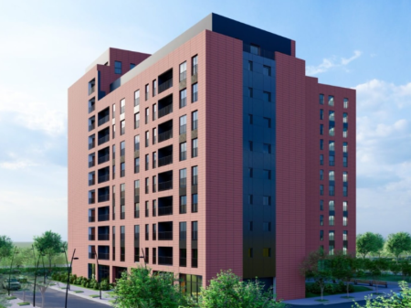 SHITET APARTAMENT 2+1 – Kompleksi Orbital 3, Rr. Jordan Misja