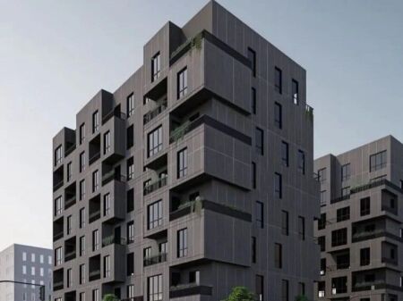 🌇Shitet Apartament 2+1 te Kompleksi TUDAS Ish Parku Autobuzave.
