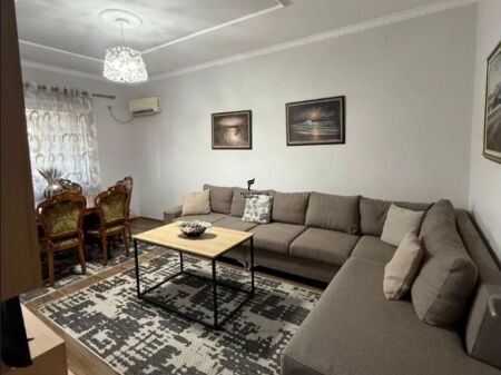 APARTAMENT ME QERA 2+1 DON BOSKO 65.000 LEKE FH-72455