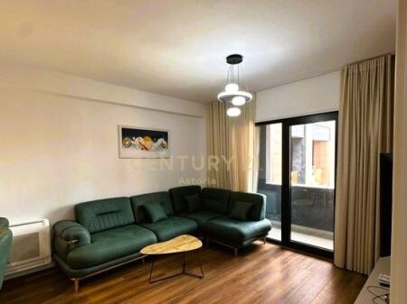 Modern Apartment 2+1+2 for Rent at Oasis Residence 2