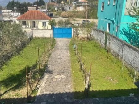 OCCASIONE! CASA PRIVATA IN VENDITA 2 PIANI + 600M TERRENO - MEZEZ, TIRANA